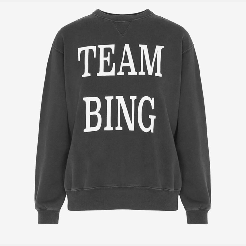 TEAM BING PULLOVER